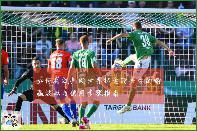 如何有效判断世界杯竞猜平台的输赢波动与使用步骤指南