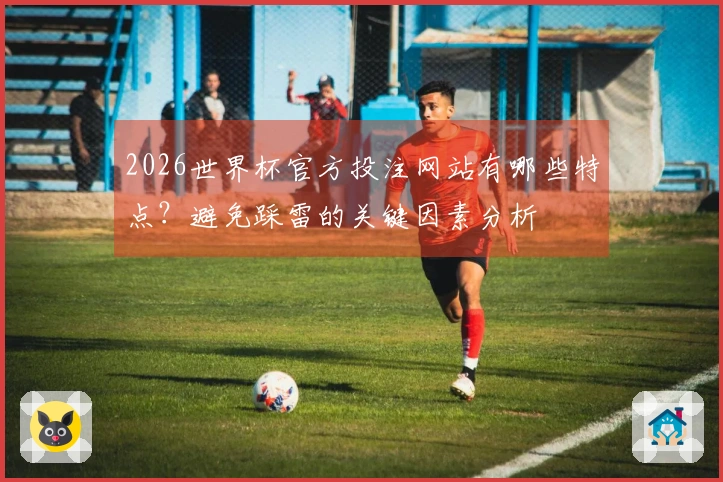 2026世界杯官方投注网站有哪些特点？避免踩雷的关键因素分析