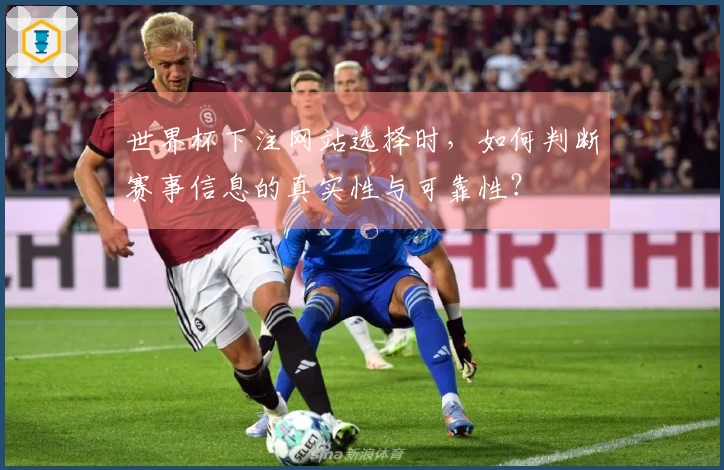 世界杯下注网站选择时，如何判断赛事信息的真实性与可靠性？