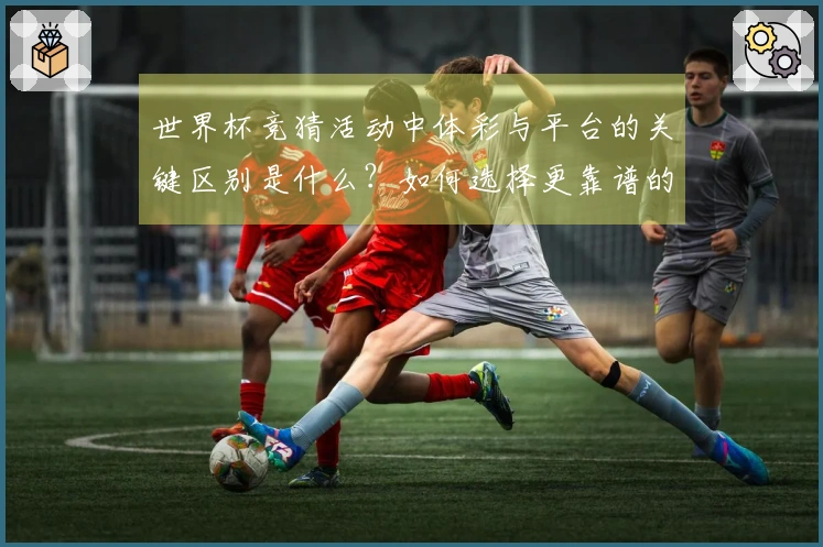 世界杯竞猜活动中体彩与平台的关键区别是什么？如何选择更靠谱的投注方式？