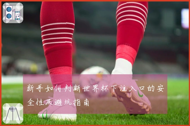 新手如何判断世界杯下注入口的安全性及避坑指南