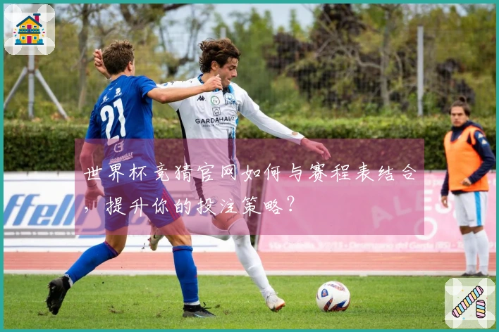 世界杯竞猜官网如何与赛程表结合，提升你的投注策略？
