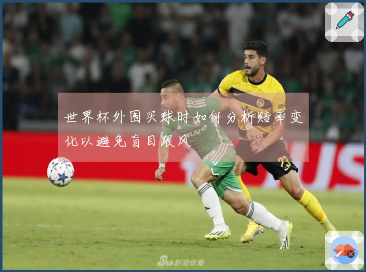 世界杯外围买球时如何分析赔率变化以避免盲目跟风